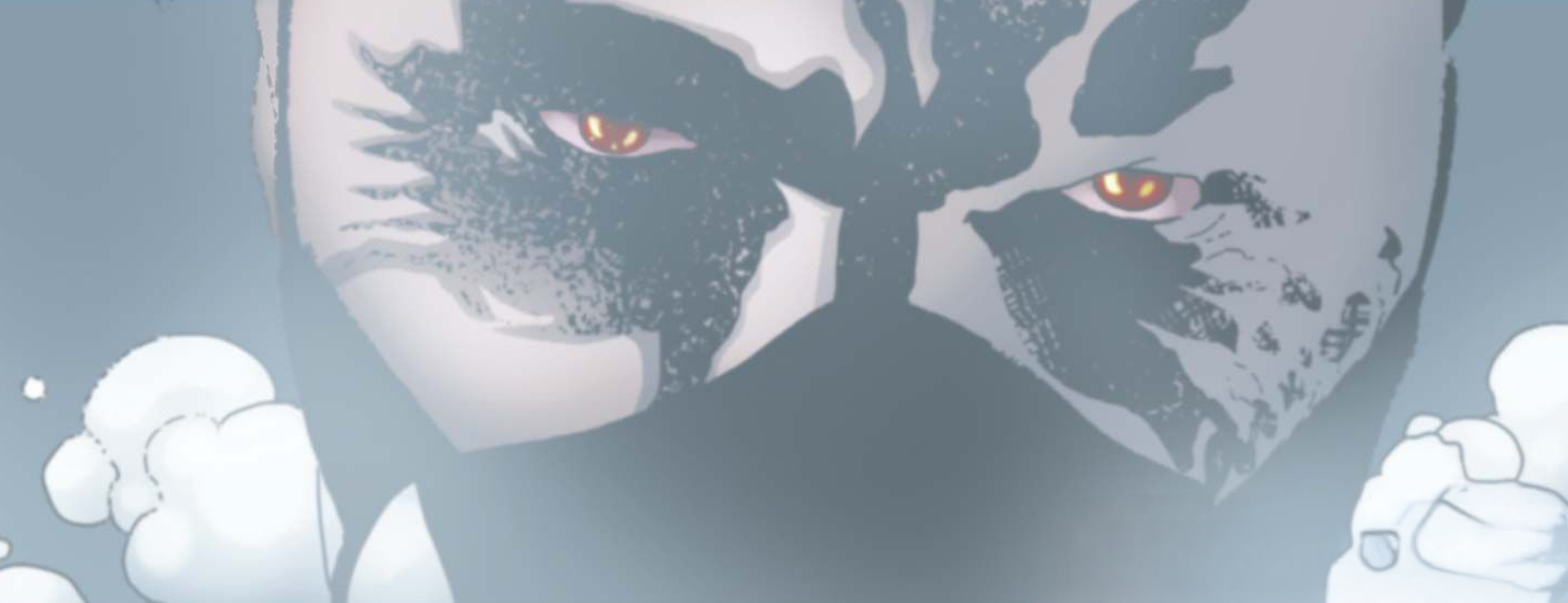 Star Wars comic panel: Darth Vader