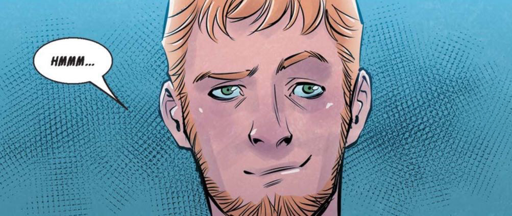 Obi-Wan Kenobi in a Star Wars comic panel: "Hmmm I don't understand how this is relevant to our job."